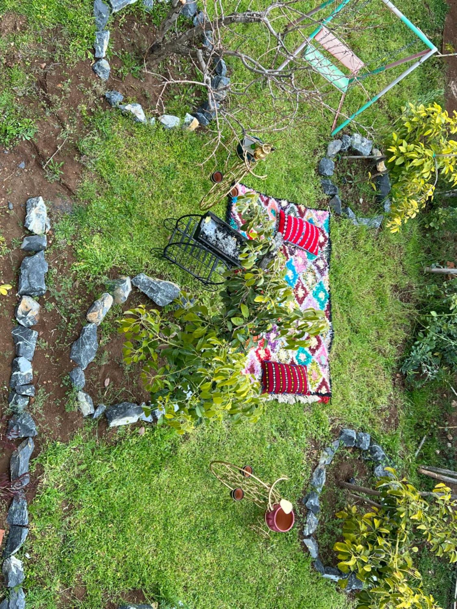 Villa Privee Reservee Aux Familles Aroggou Bagian luar foto