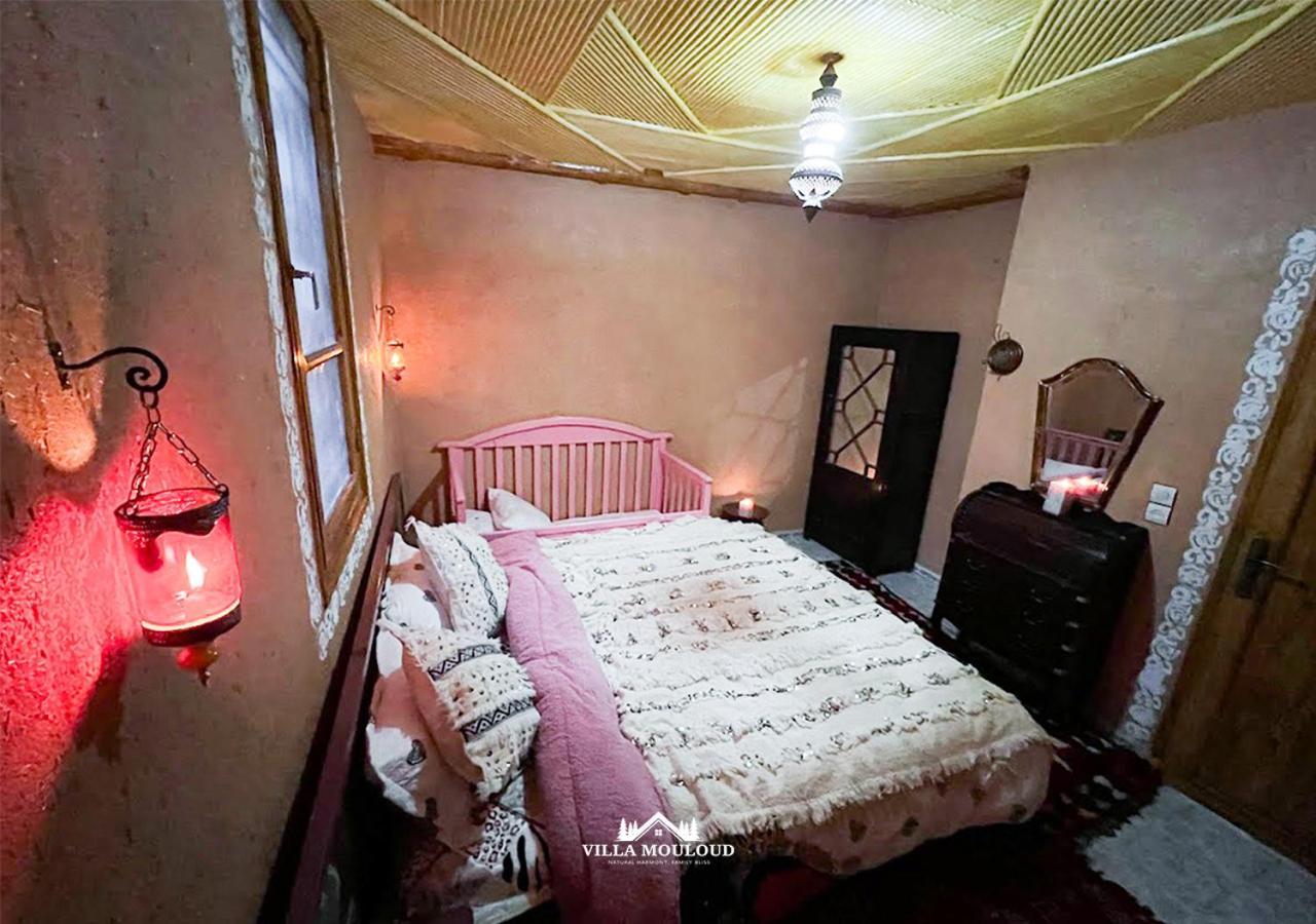 Villa Privee Reservee Aux Familles Aroggou Bagian luar foto