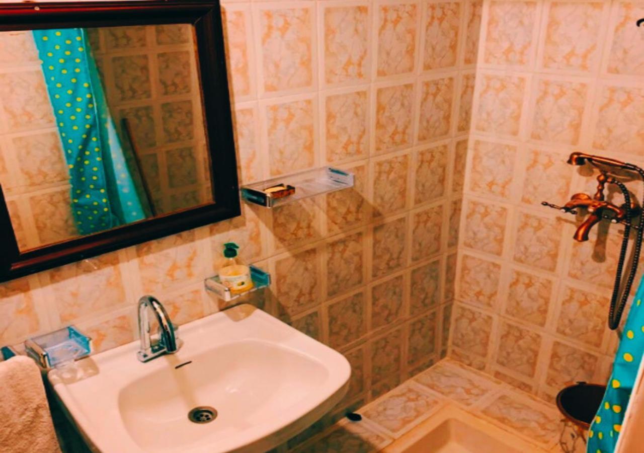 Villa Privee Reservee Aux Familles Aroggou Bagian luar foto